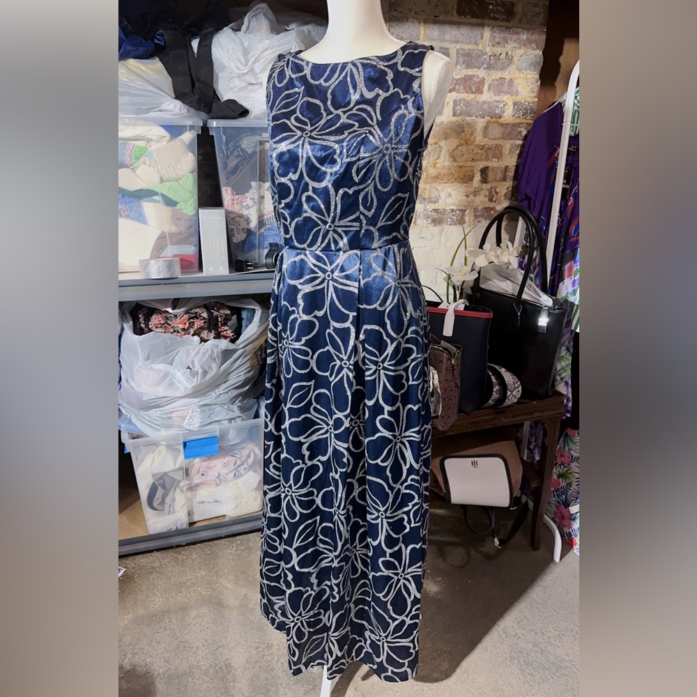 Candalite sparkling shinny dress